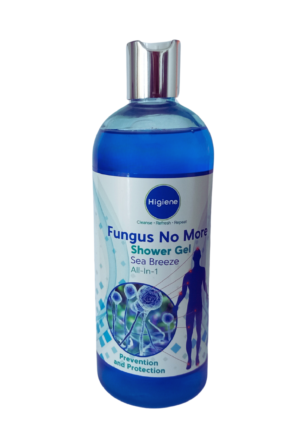 Fungus No More Antifungal Shower Gel – Sea Breeze (1-Pack)