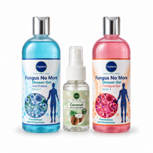 Fungus No More™ Complete Defense Regimen (3-in-1 Bundle)