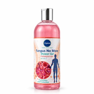 Fungus No More™ Pomegranate Shower Gel (500 ml)