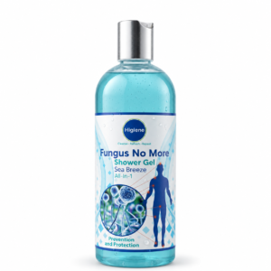 Fungus No More™ Sea Breeze Shower Gel (500 ml)